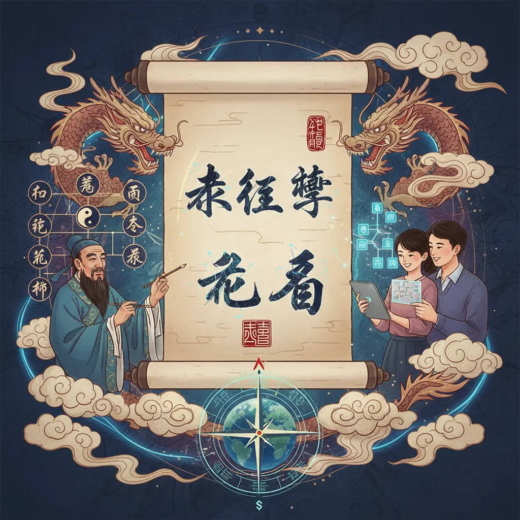 起名 - 姓名學