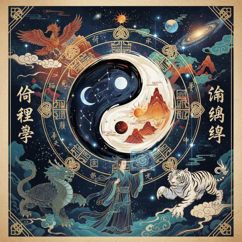 陰陽 - 命理學