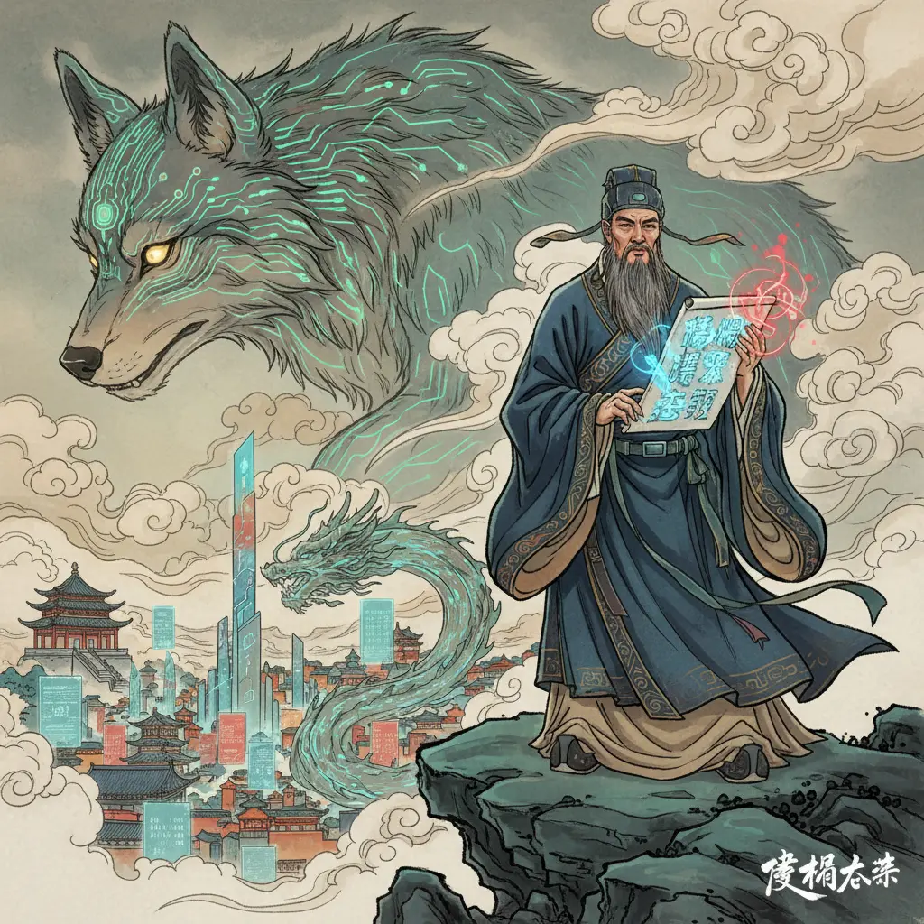 權朗大師 - Deng