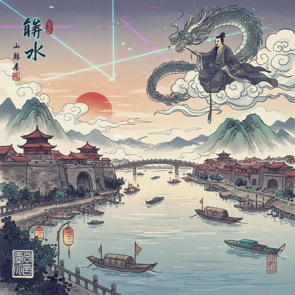 山趣老師 - 淡水