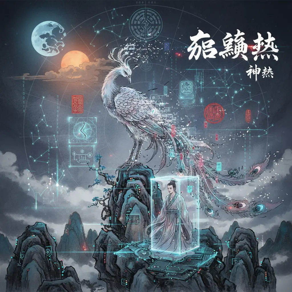 神煞 - 孤鸞煞