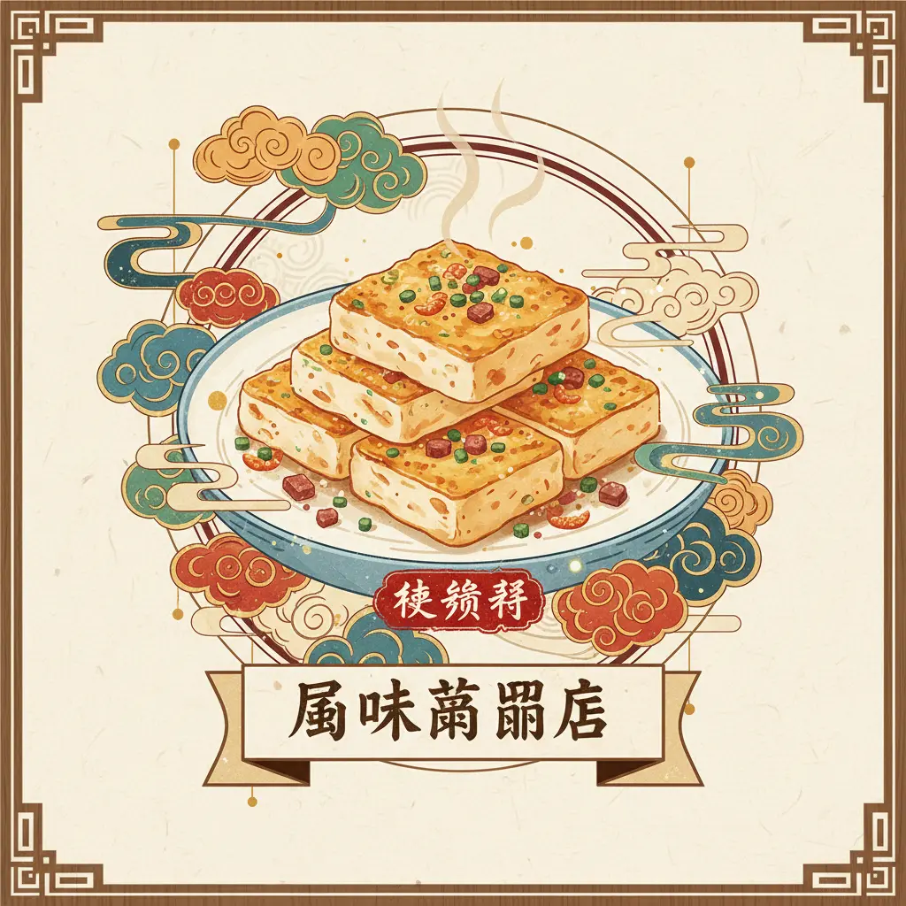 陳師傅 - 風味蘿蔔糕