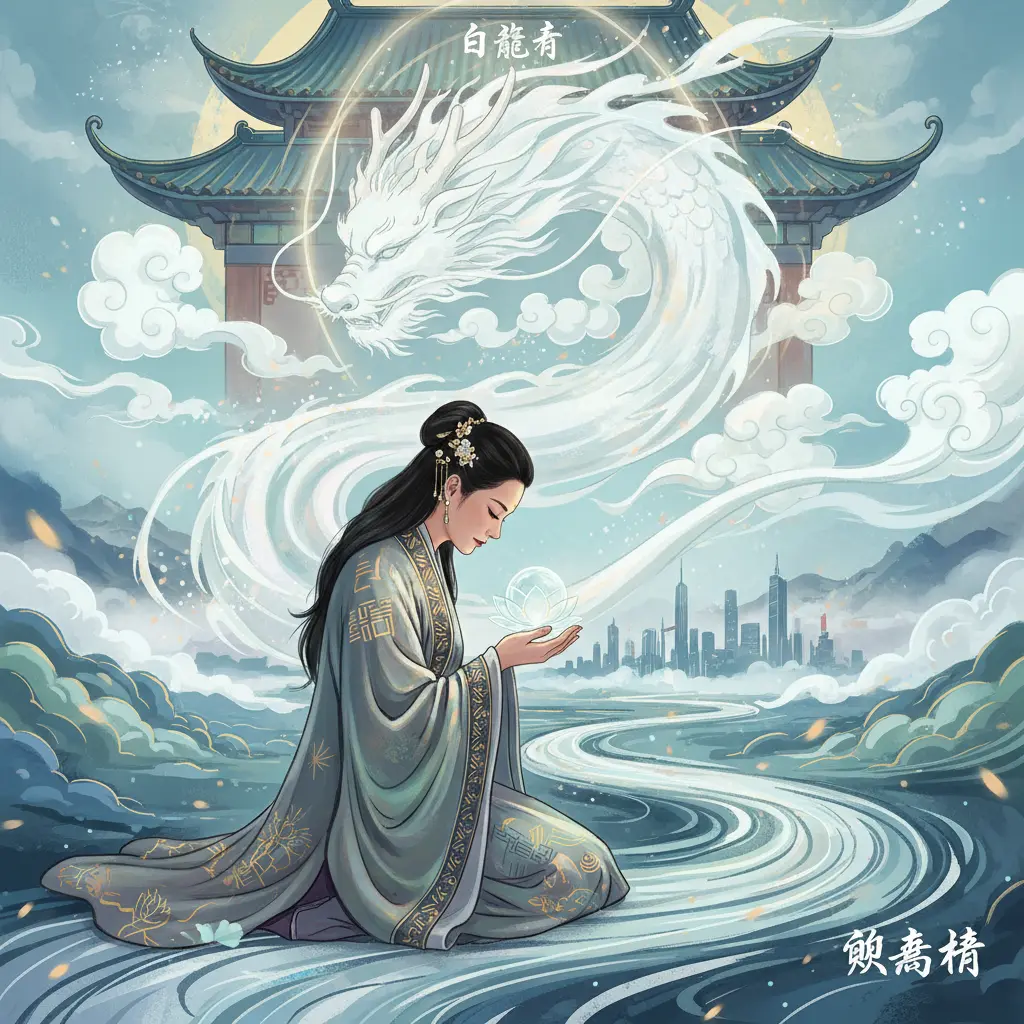 白龍王 - 劉嘉玲