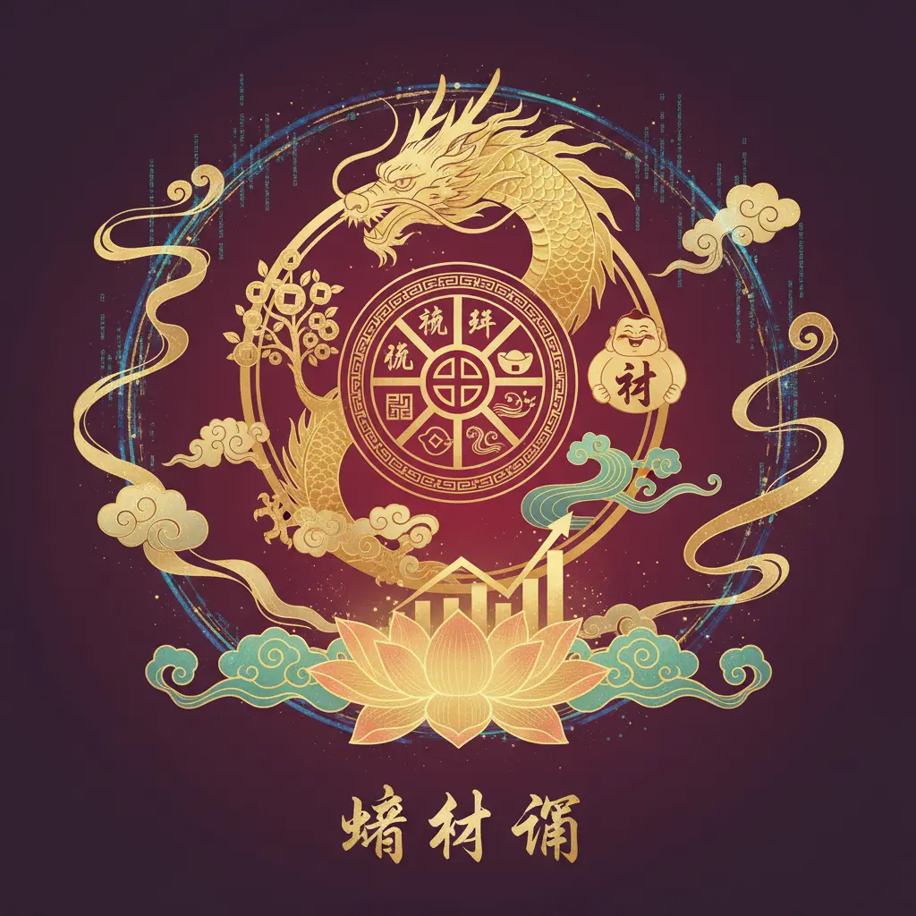 旺財運 - 流年