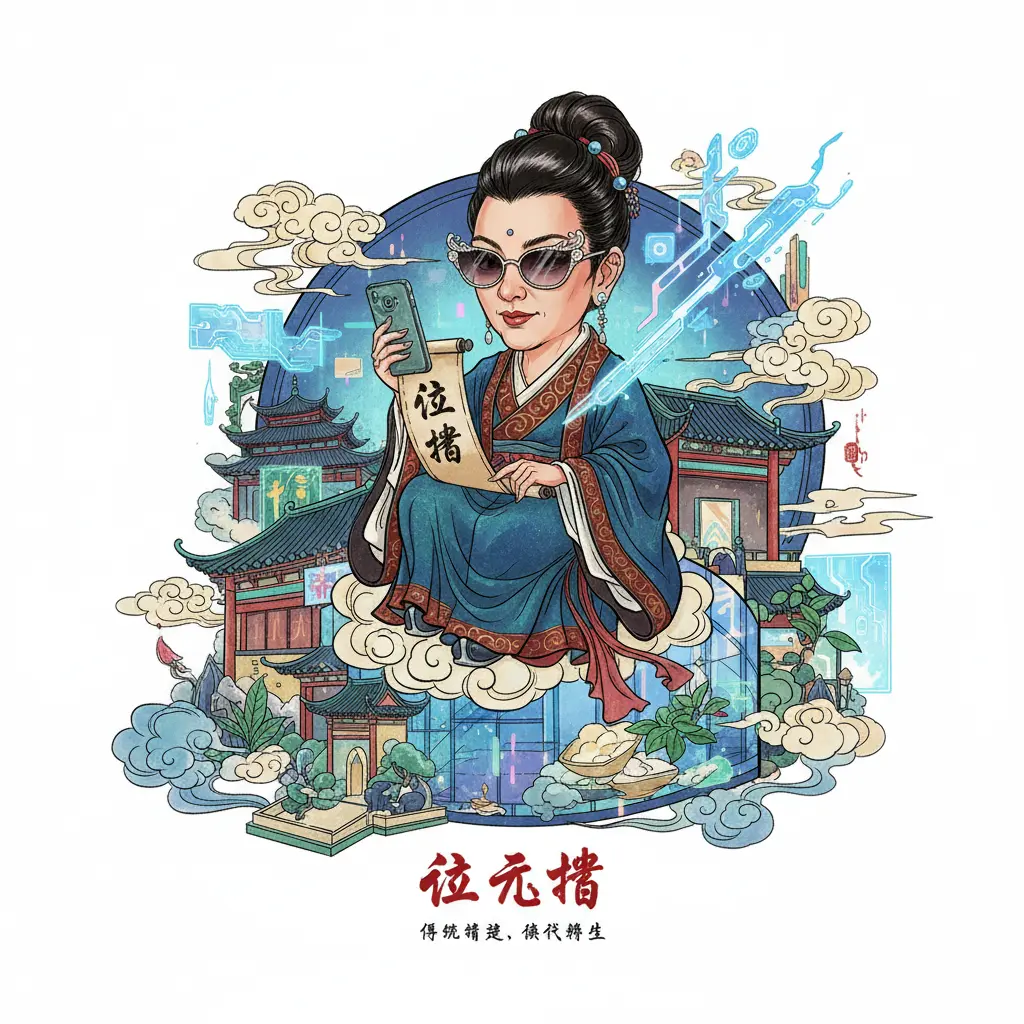 七仙羽 - 位元堂