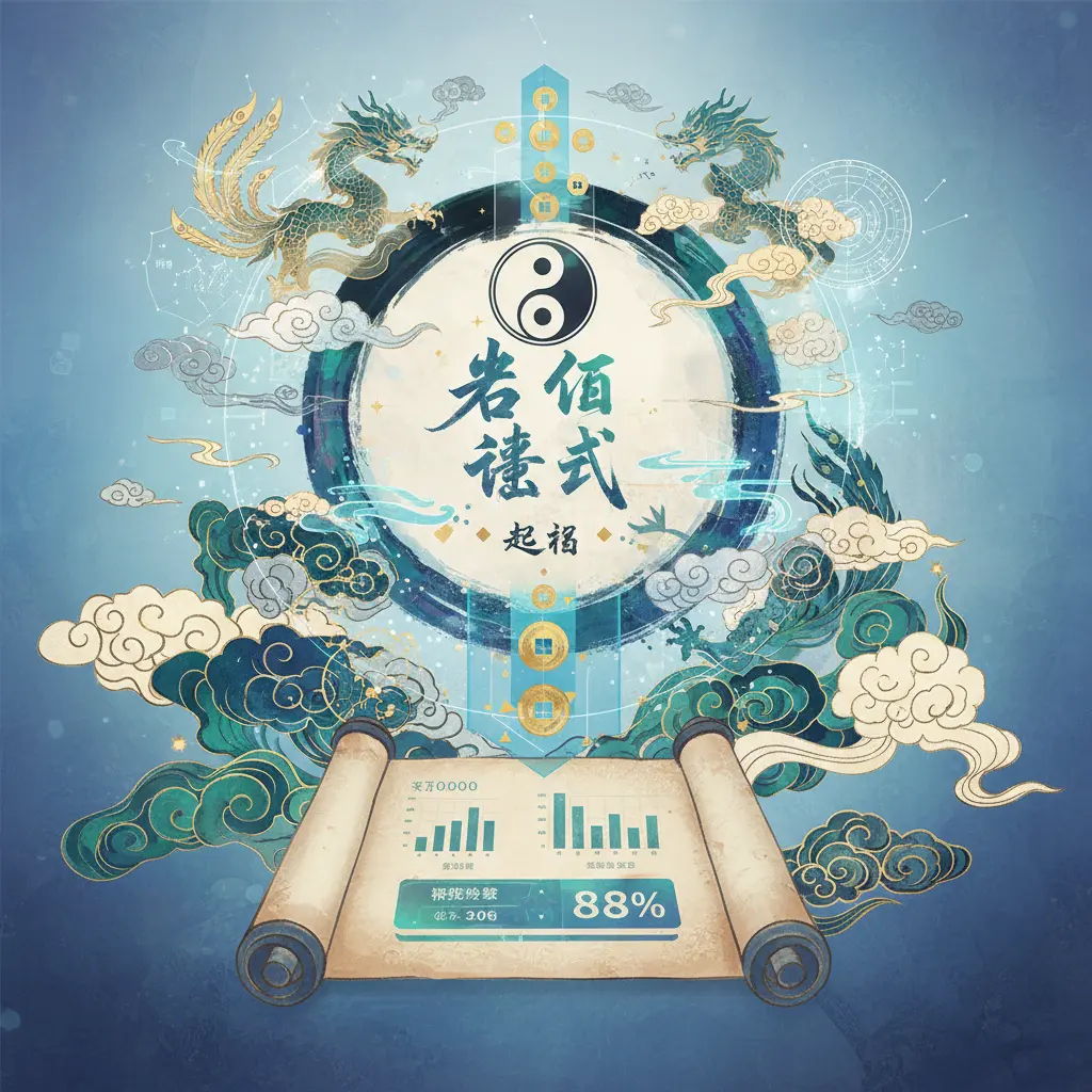 起名 - 姓名測試