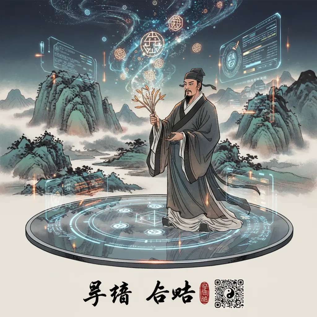 易經 - 占卦