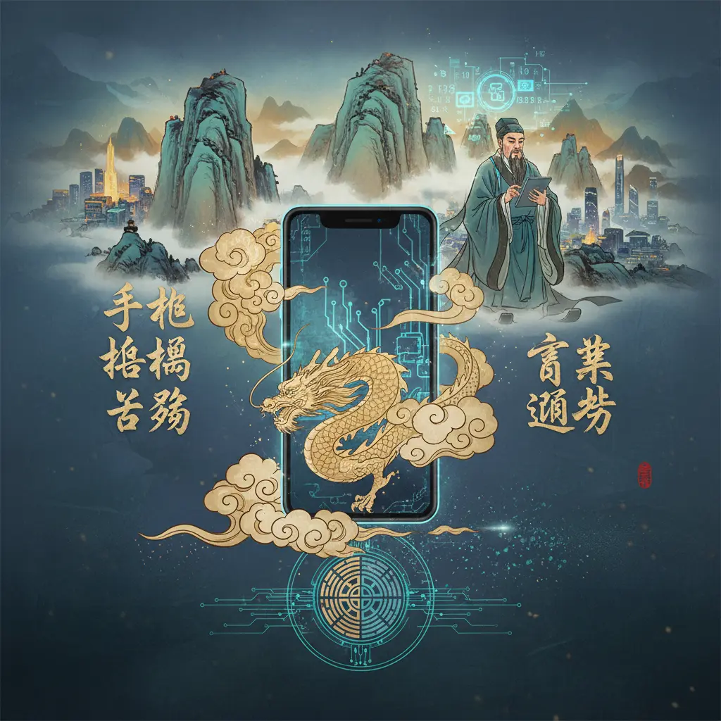 事業運勢 - 手機號碼測吉凶