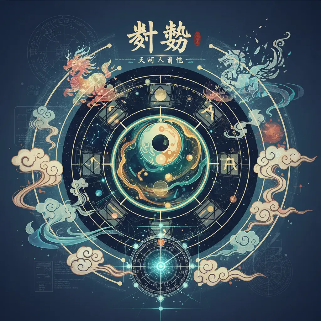 術數 - 術數