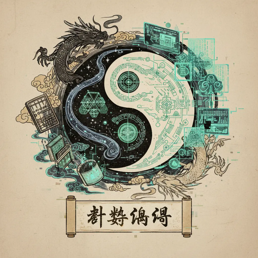 陰陽 - 術數