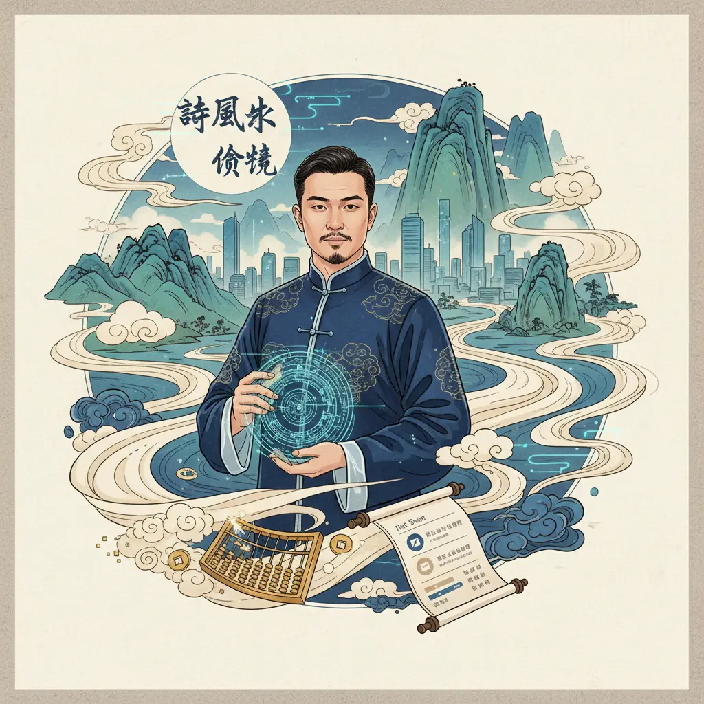 睇風水價錢 - Lewis