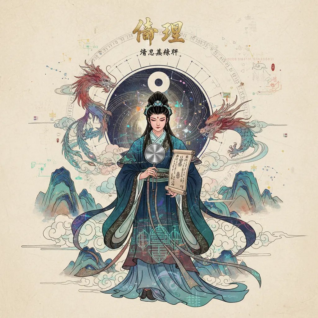 唐碧霞師傅 - 命理
