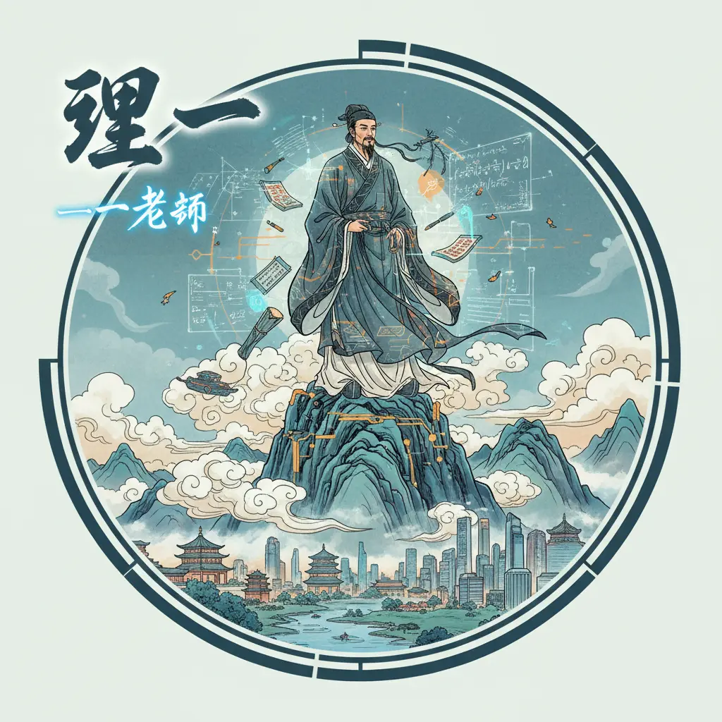 理一老師 - 理一老師