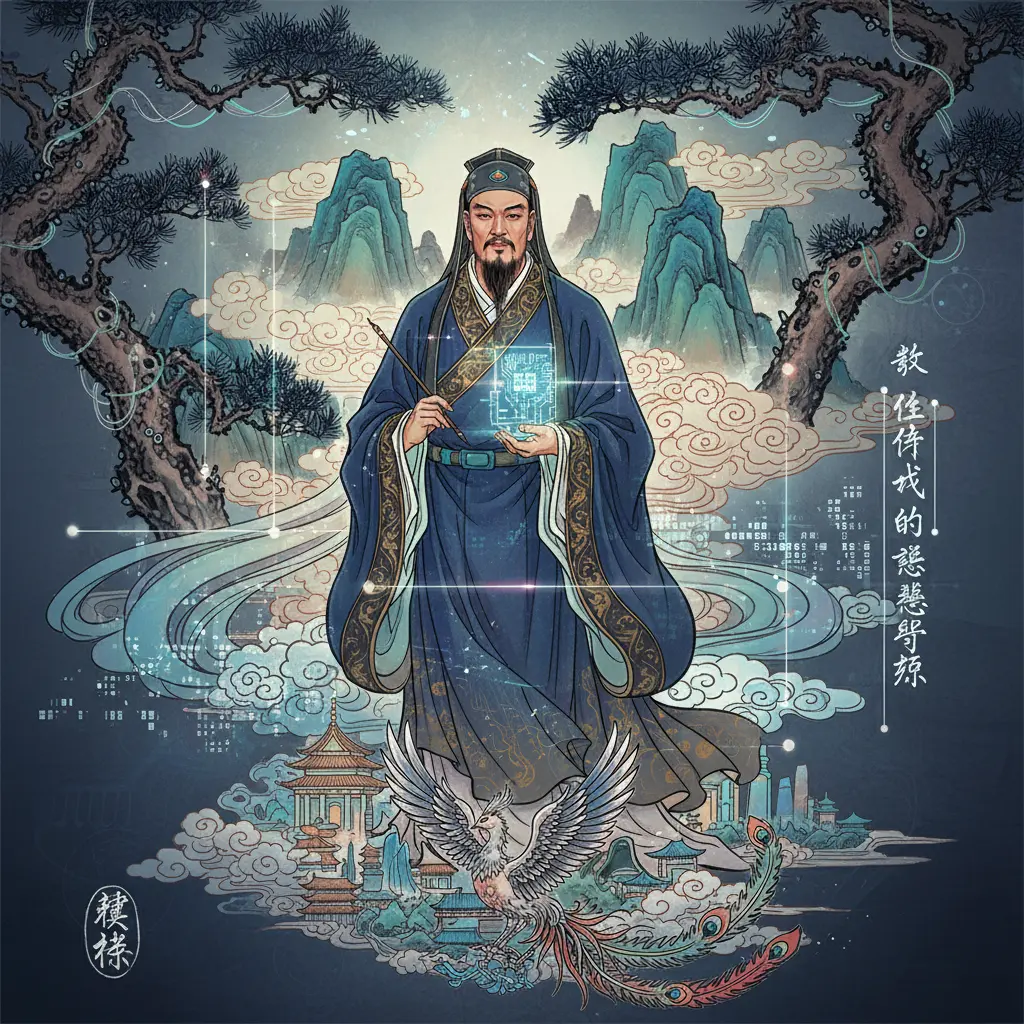 權朗大師 - 權朗大師
