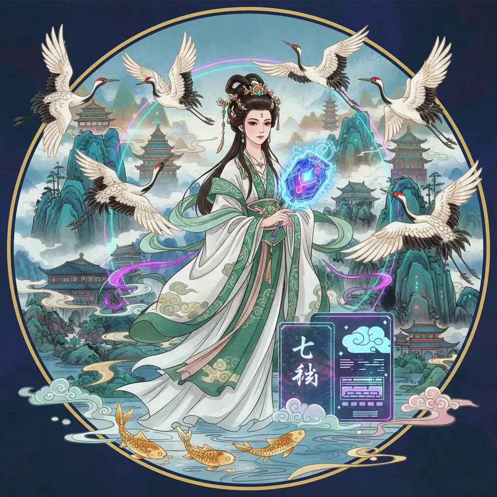 七仙羽 - 七仙羽