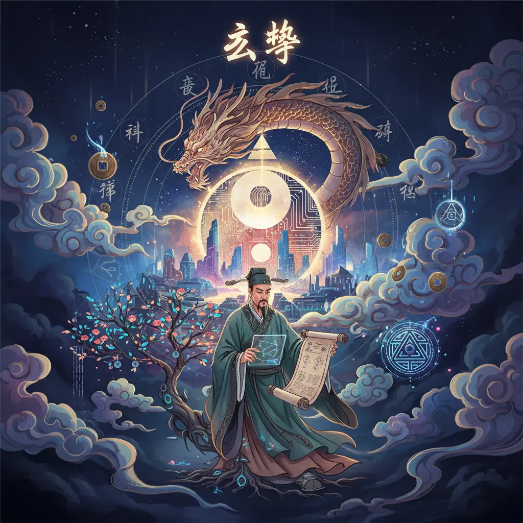 玄學 - 玄學