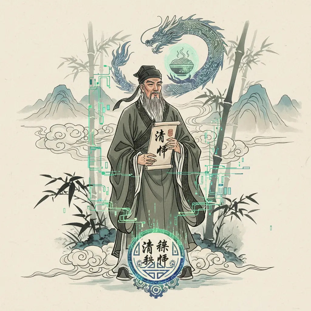 清師傅 - 清師傅