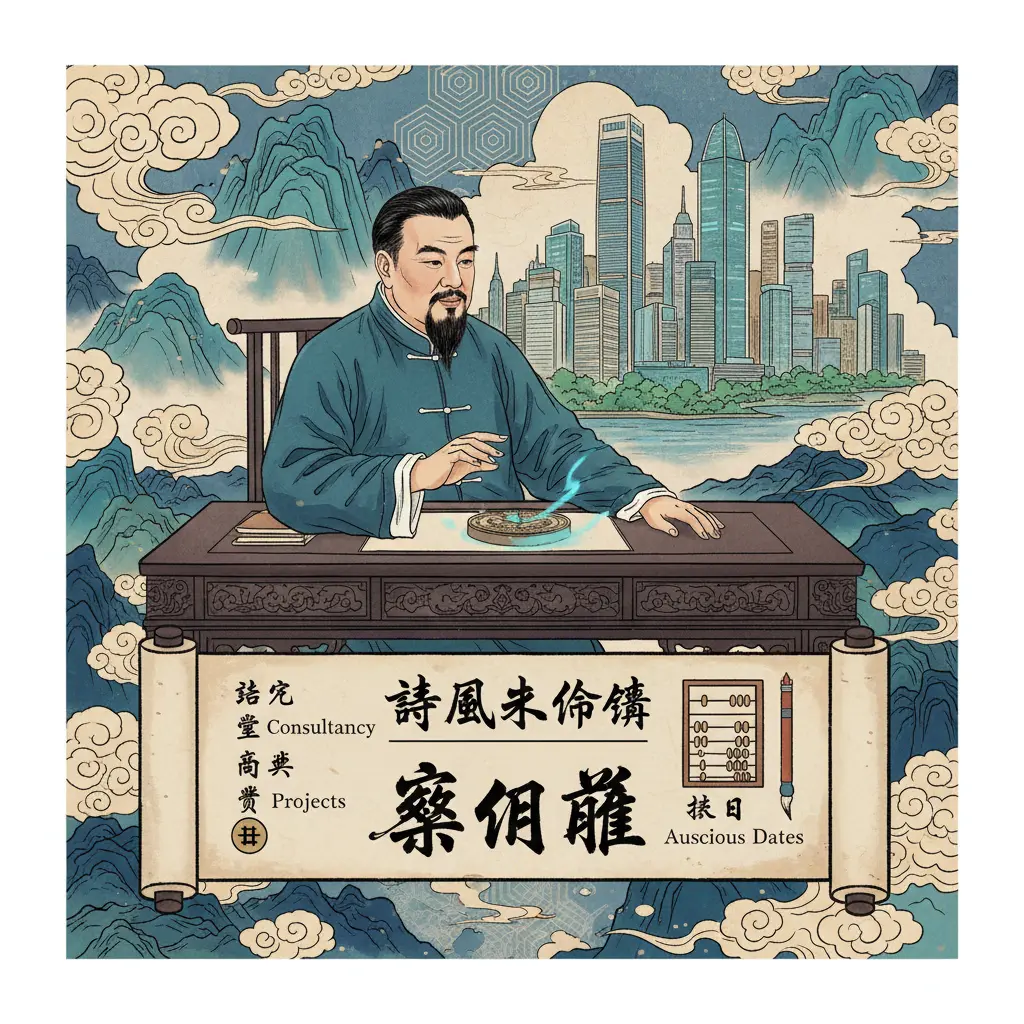 睇風水價錢 - 蘇民峯