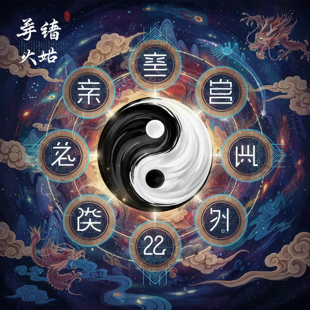 易經 - 八卦