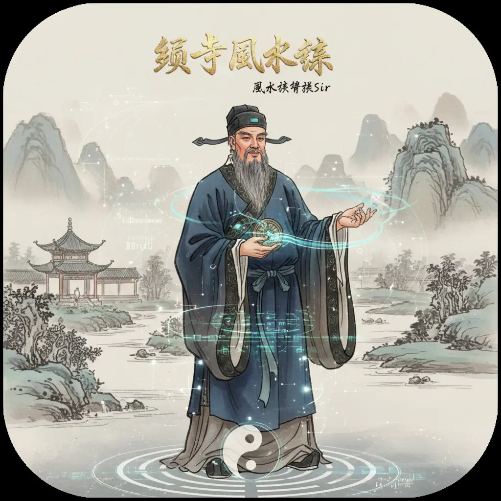 風水師傅黎Sir - 量子風水師