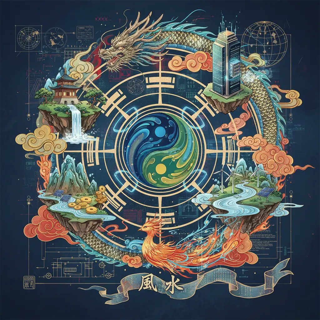 風水 - 風水