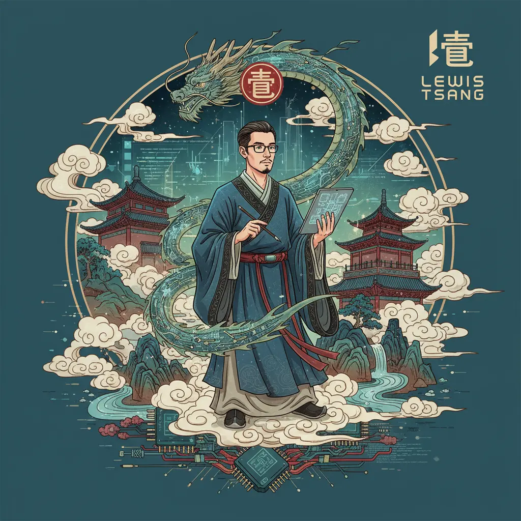 Lewis Tsang - Lewis