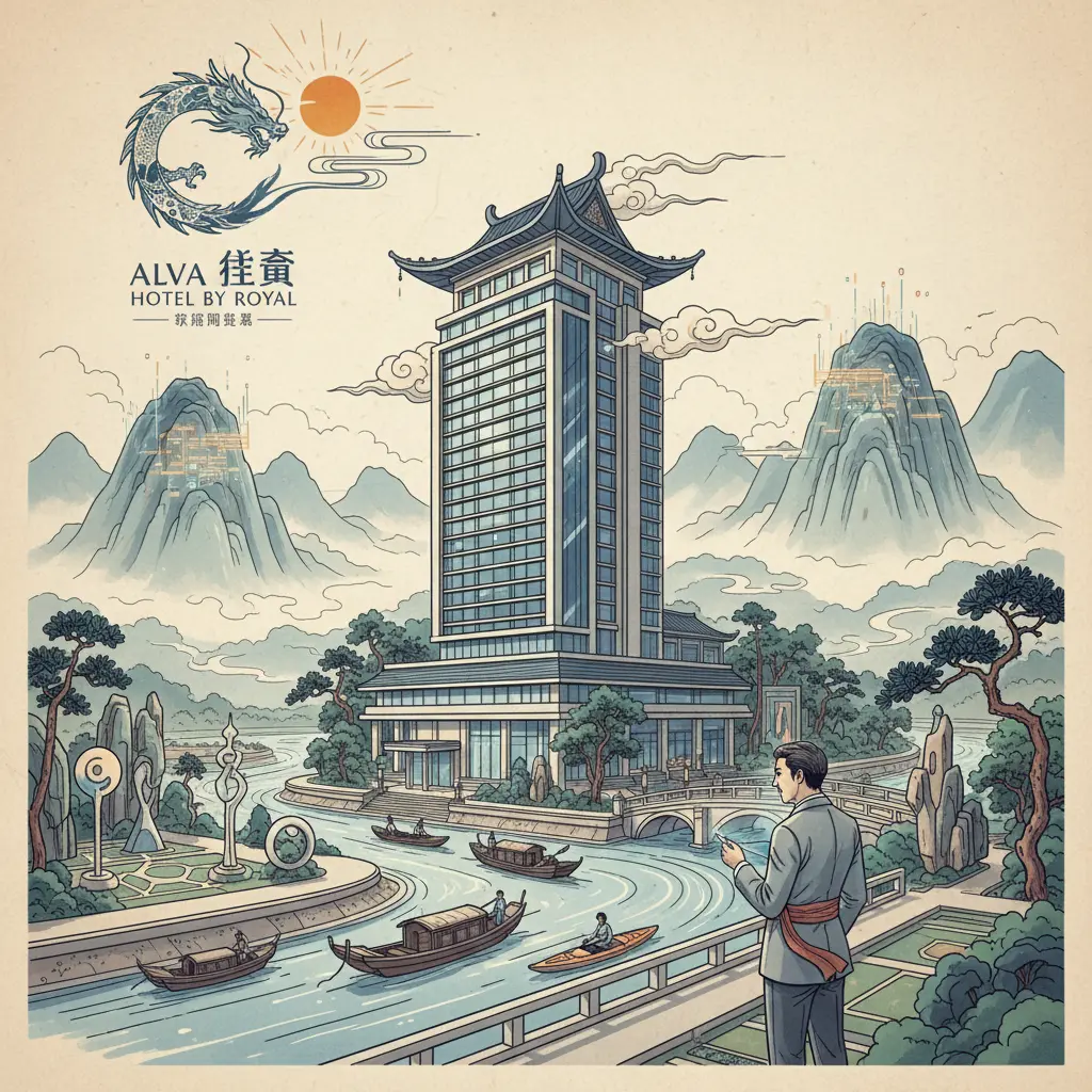 Lewis Tsang - HOTEL