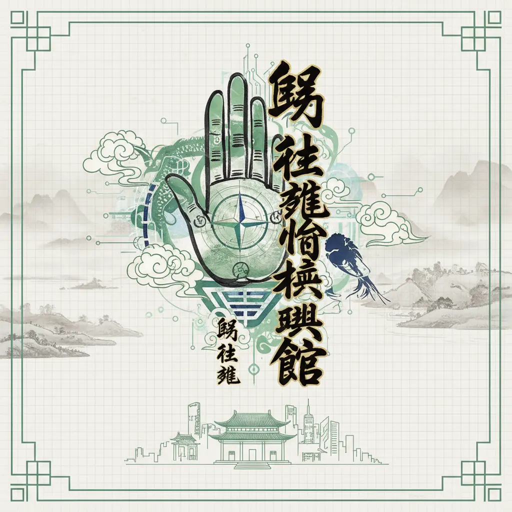 鄺偉雄 - 鄺偉雄掌相堪輿館
