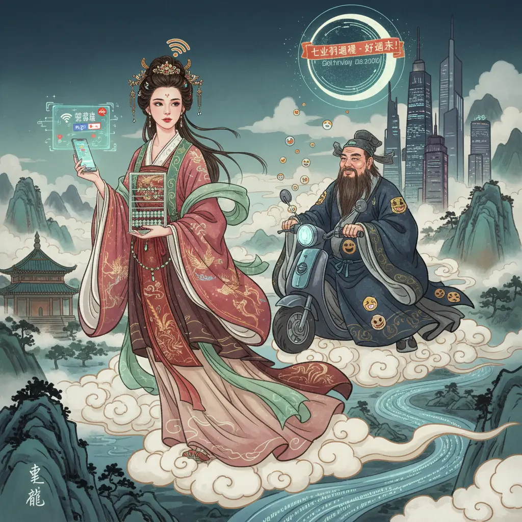 七仙羽 - 郭奕芯