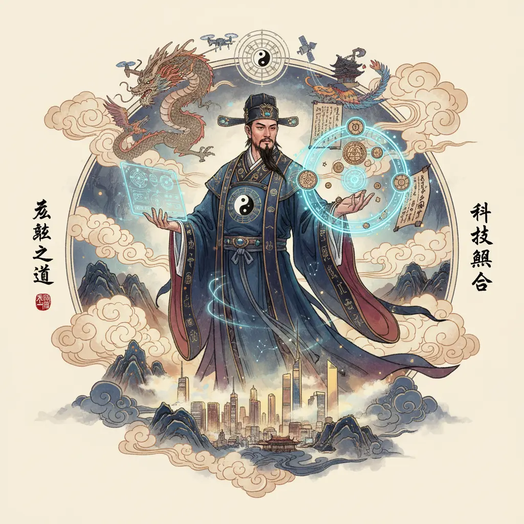 玄學 - 玄學家