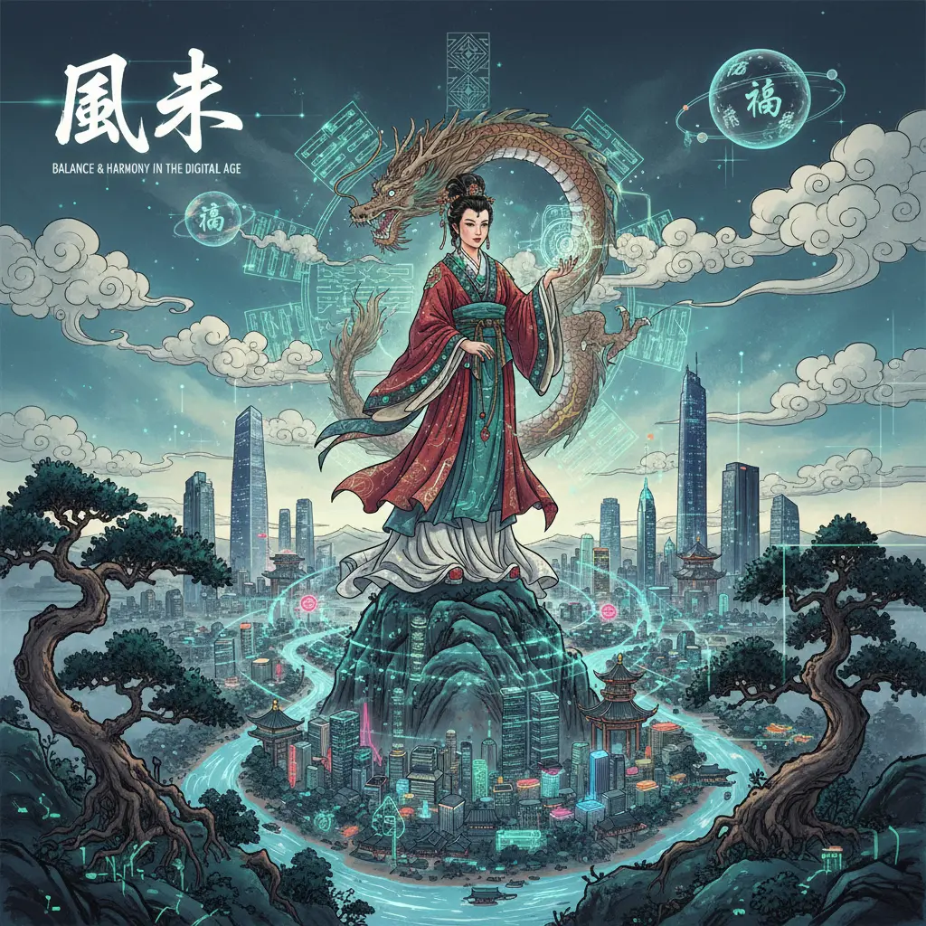 風水 - 風水師