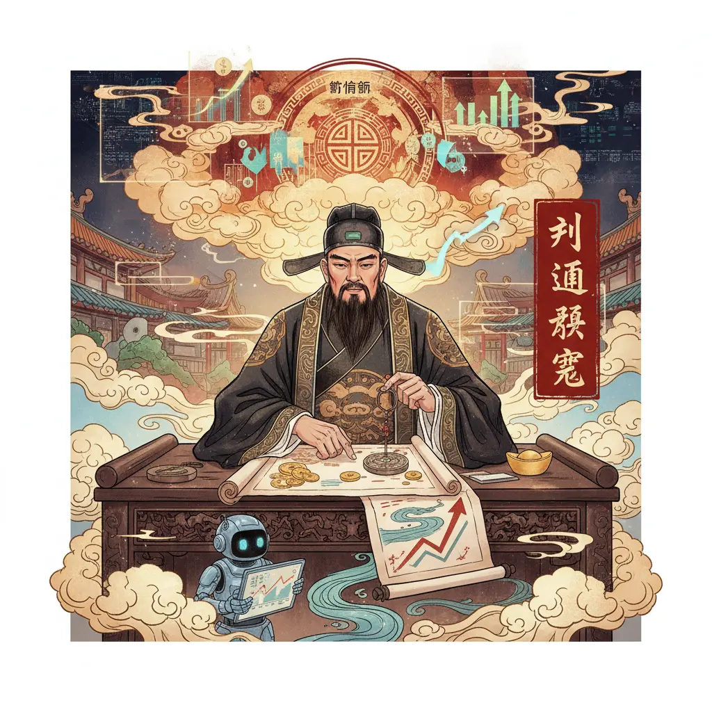 財運預測 - 算命師