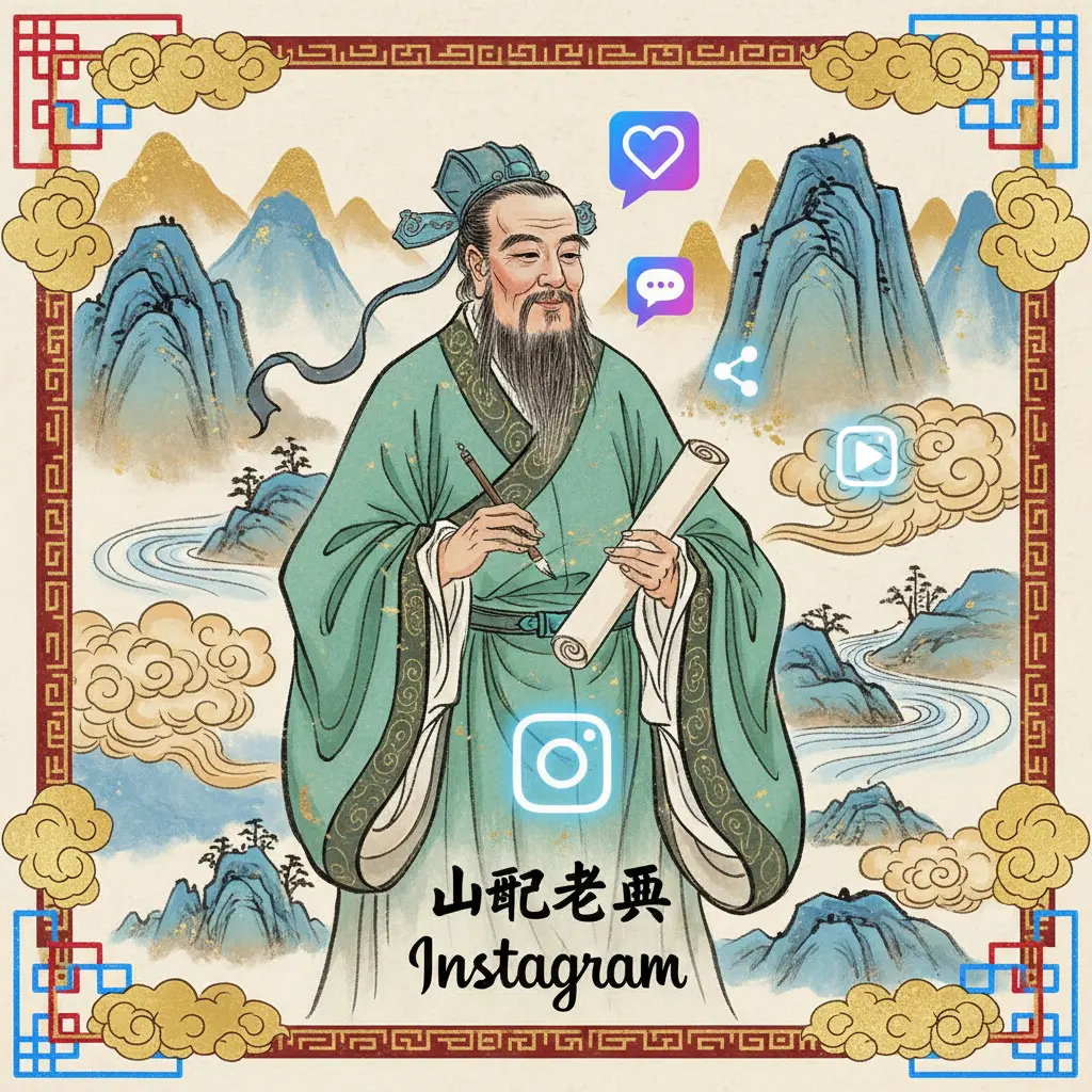 山趣老師 - Instagram