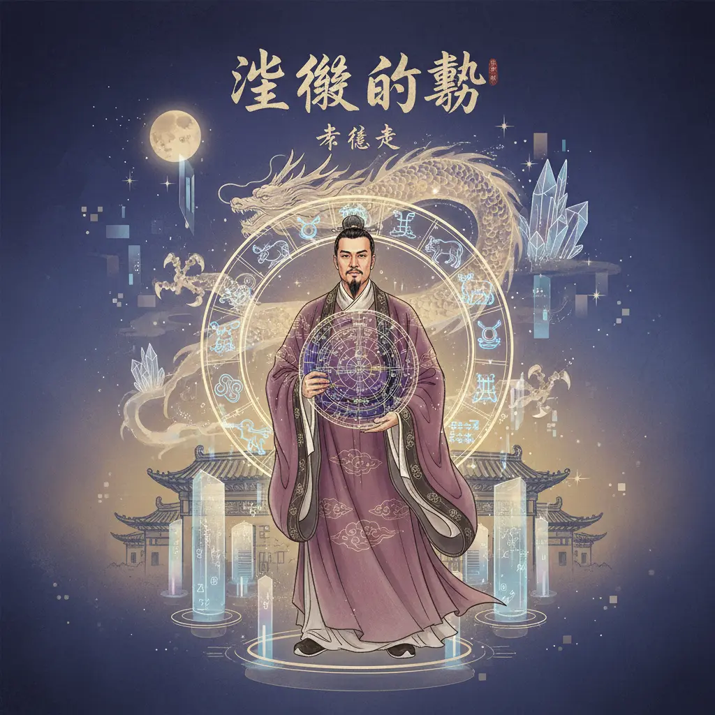 李丞責 - 紫微鬥數