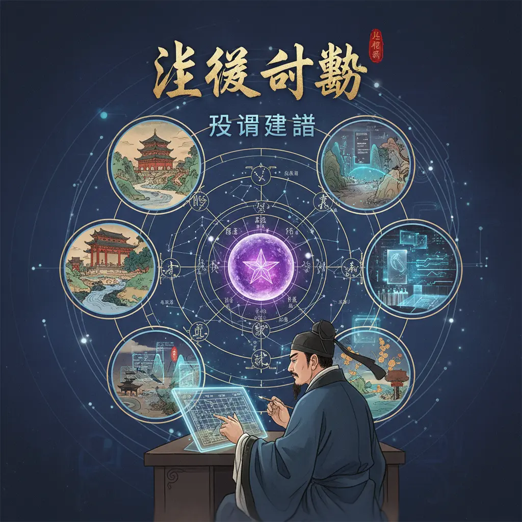 改運建議 - 紫微鬥數