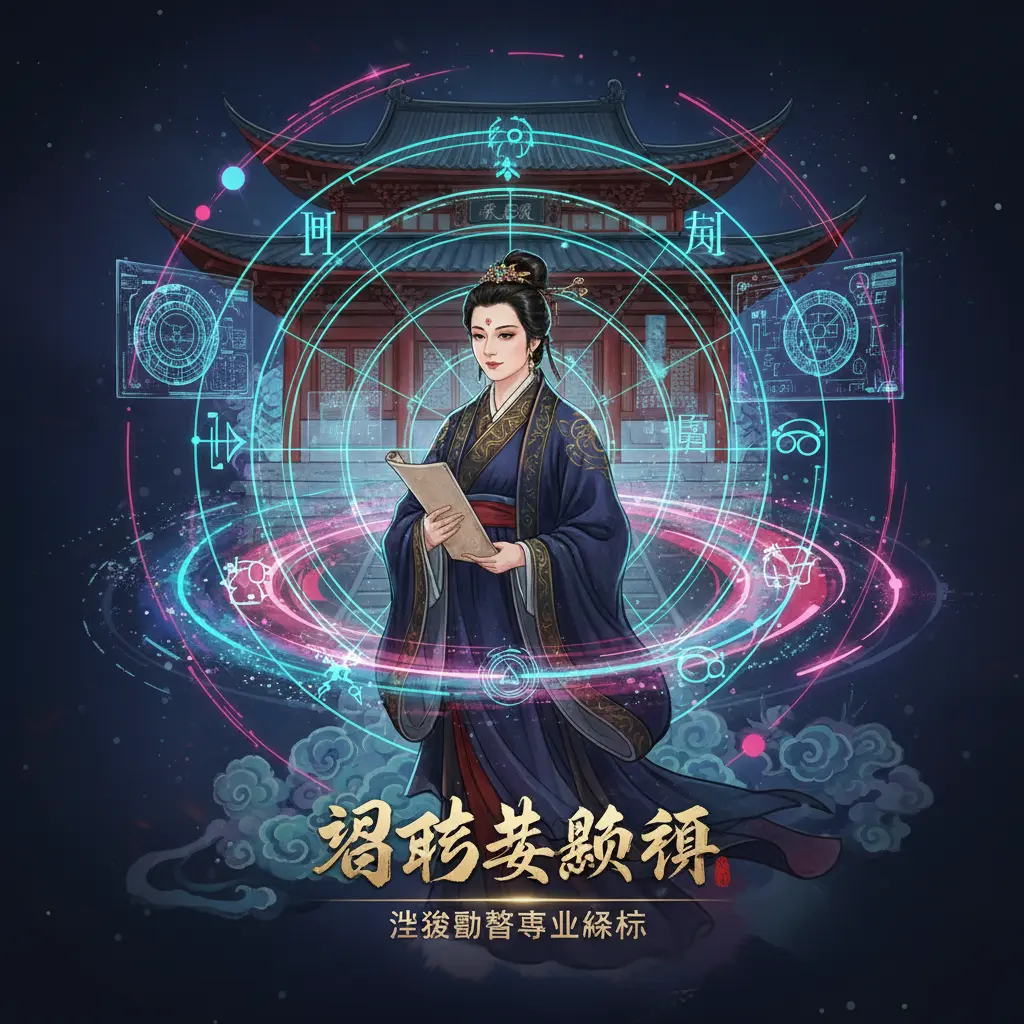 唐碧霞師傅 - 紫微鬥數