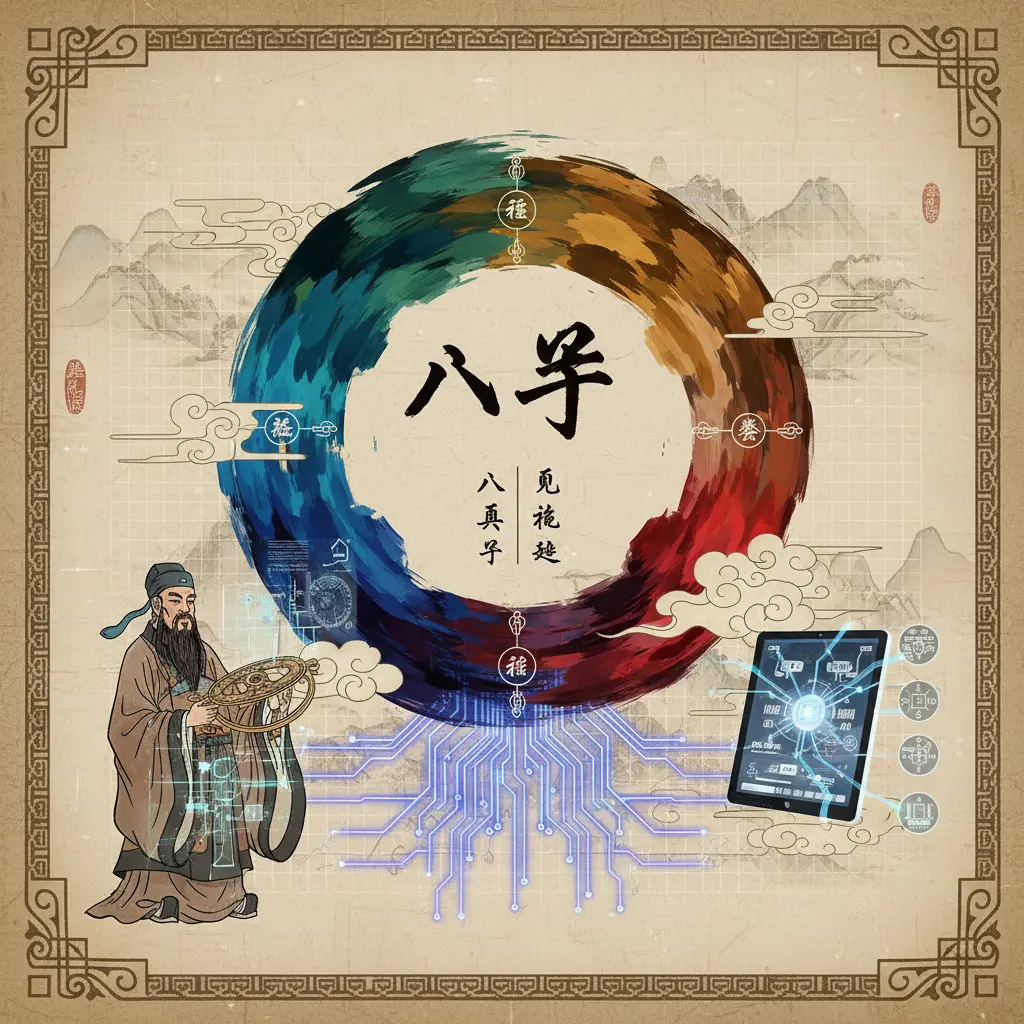 命理書籍 - 八字