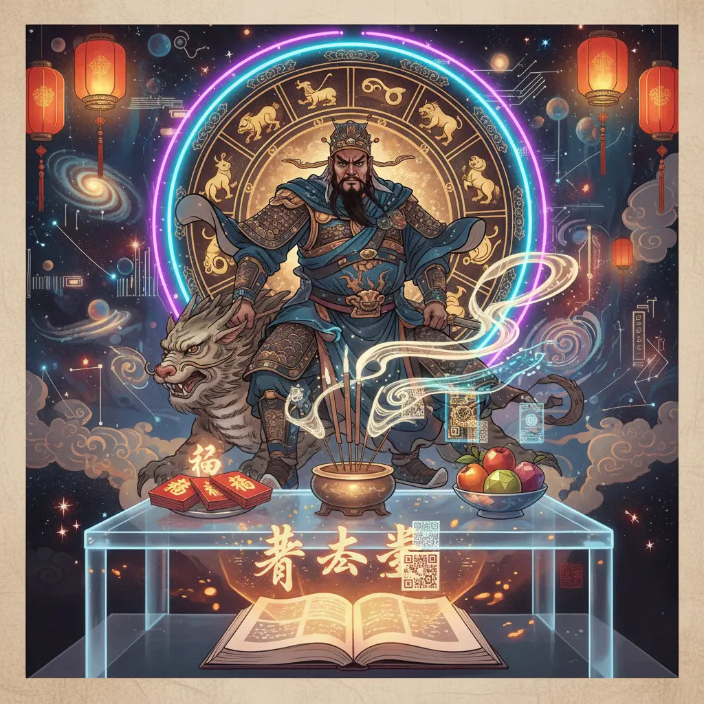 攝太歲 - 太歲