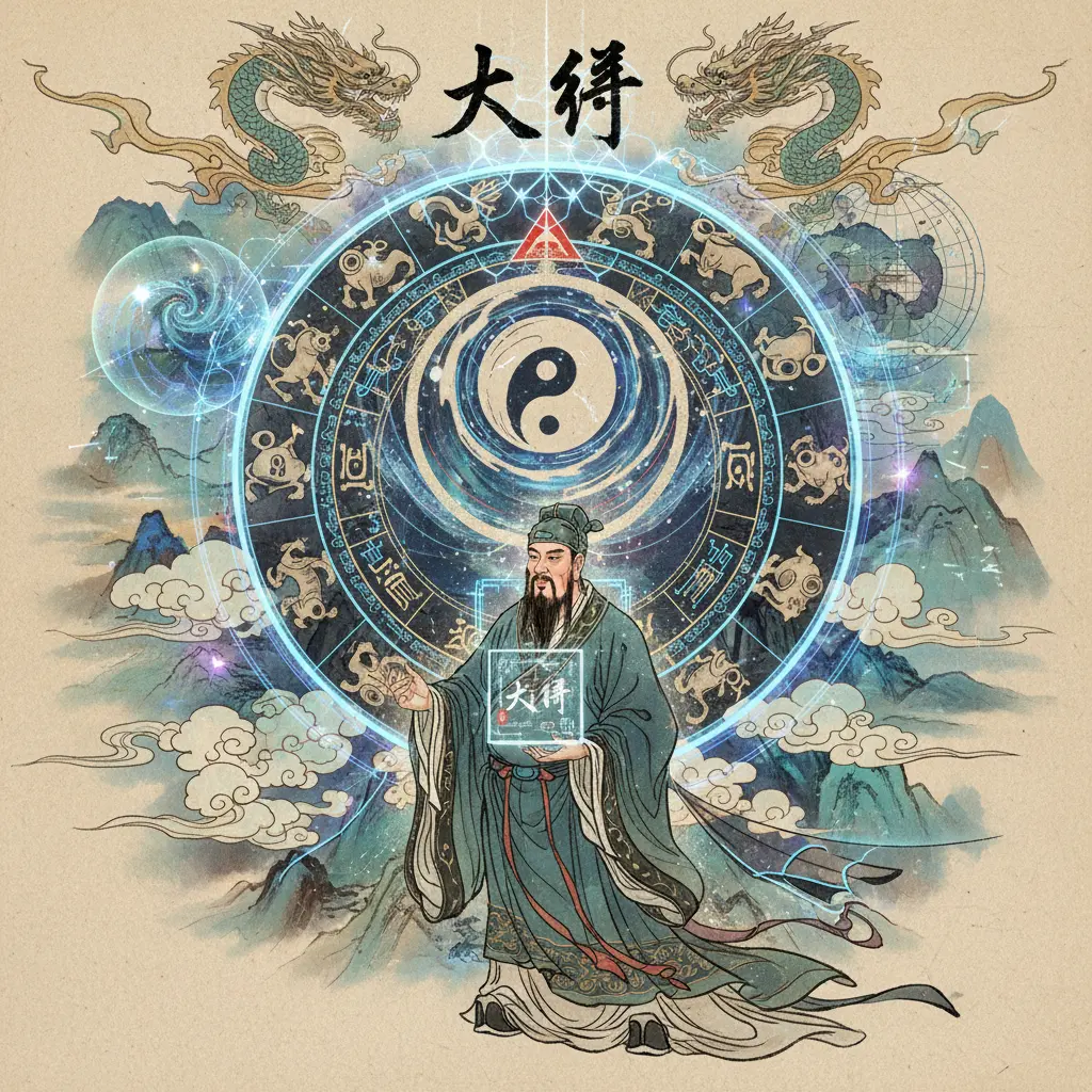 術數 - 大六壬
