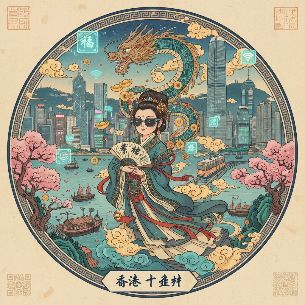 七仙羽 - 香港