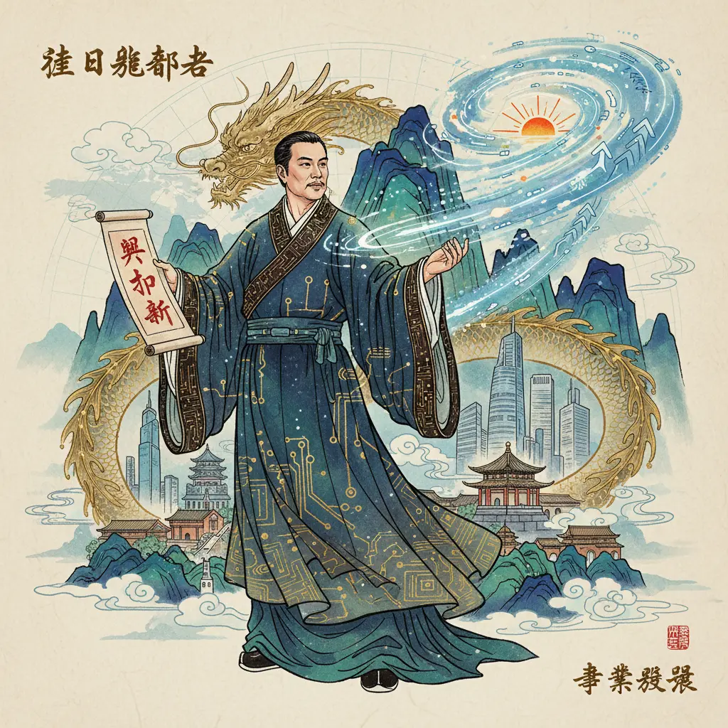 事業發展 - 崔日雄博士
