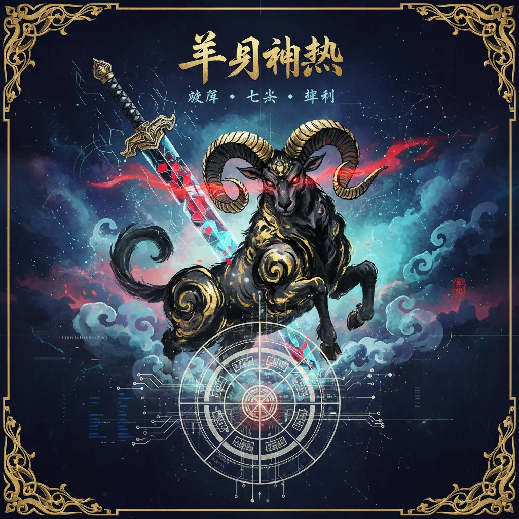神煞 - 羊刃