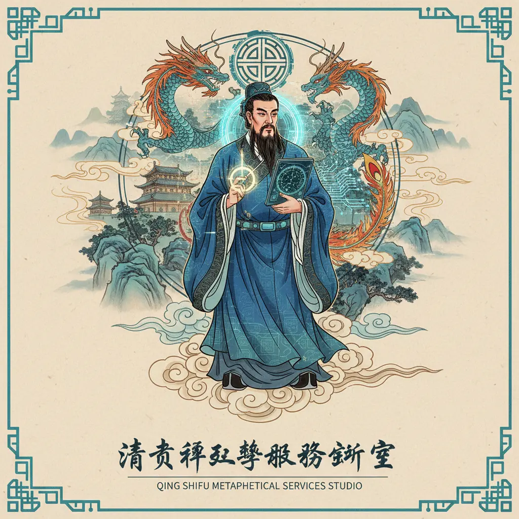 清師傅 - 清師傅玄學服務工作室