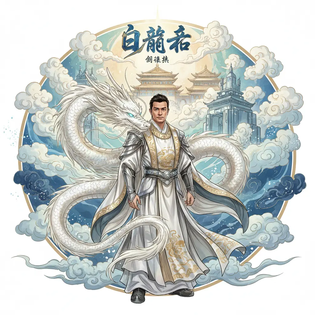 白龍王 - 劉德華