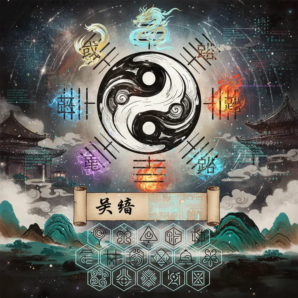 易經 - 易經