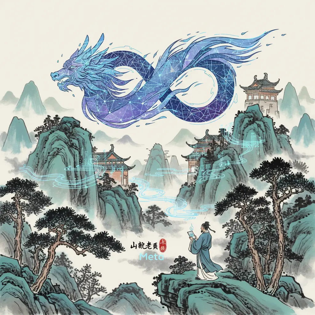 山趣老師 - Meta