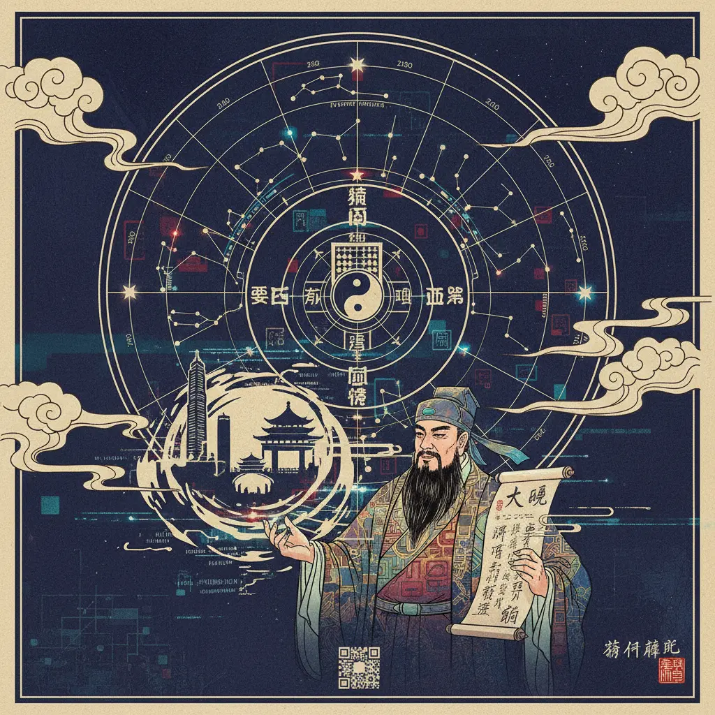 蘇民鋒 - 紫微鬥數