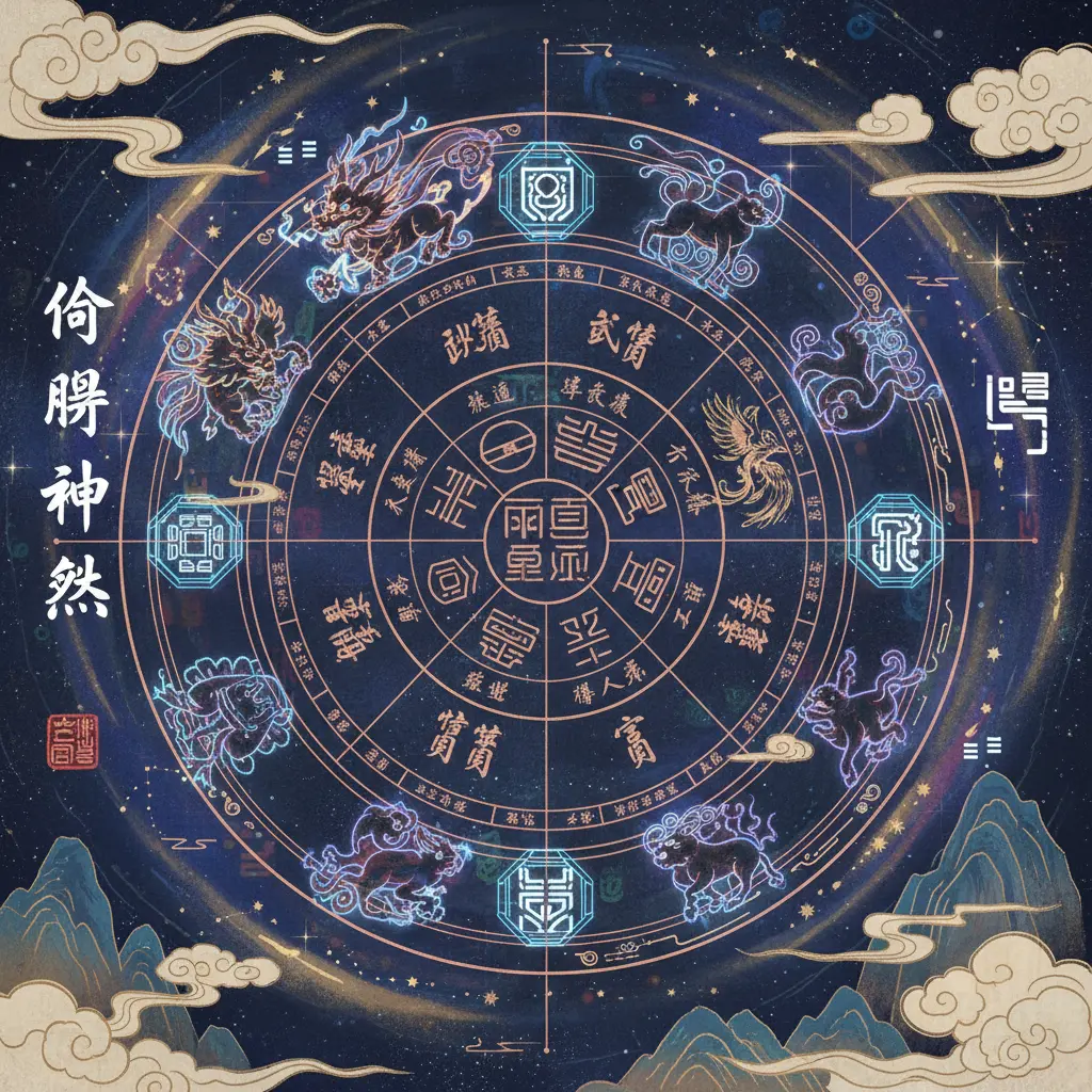 命盤 - 神煞