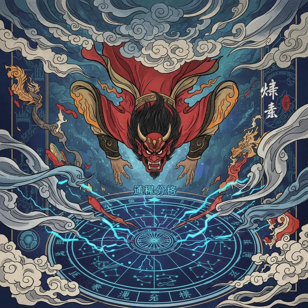 運程分析 - 兇星