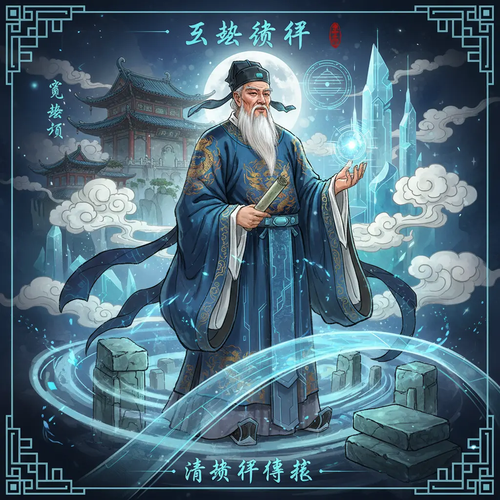清師傅 - 玄學師傅